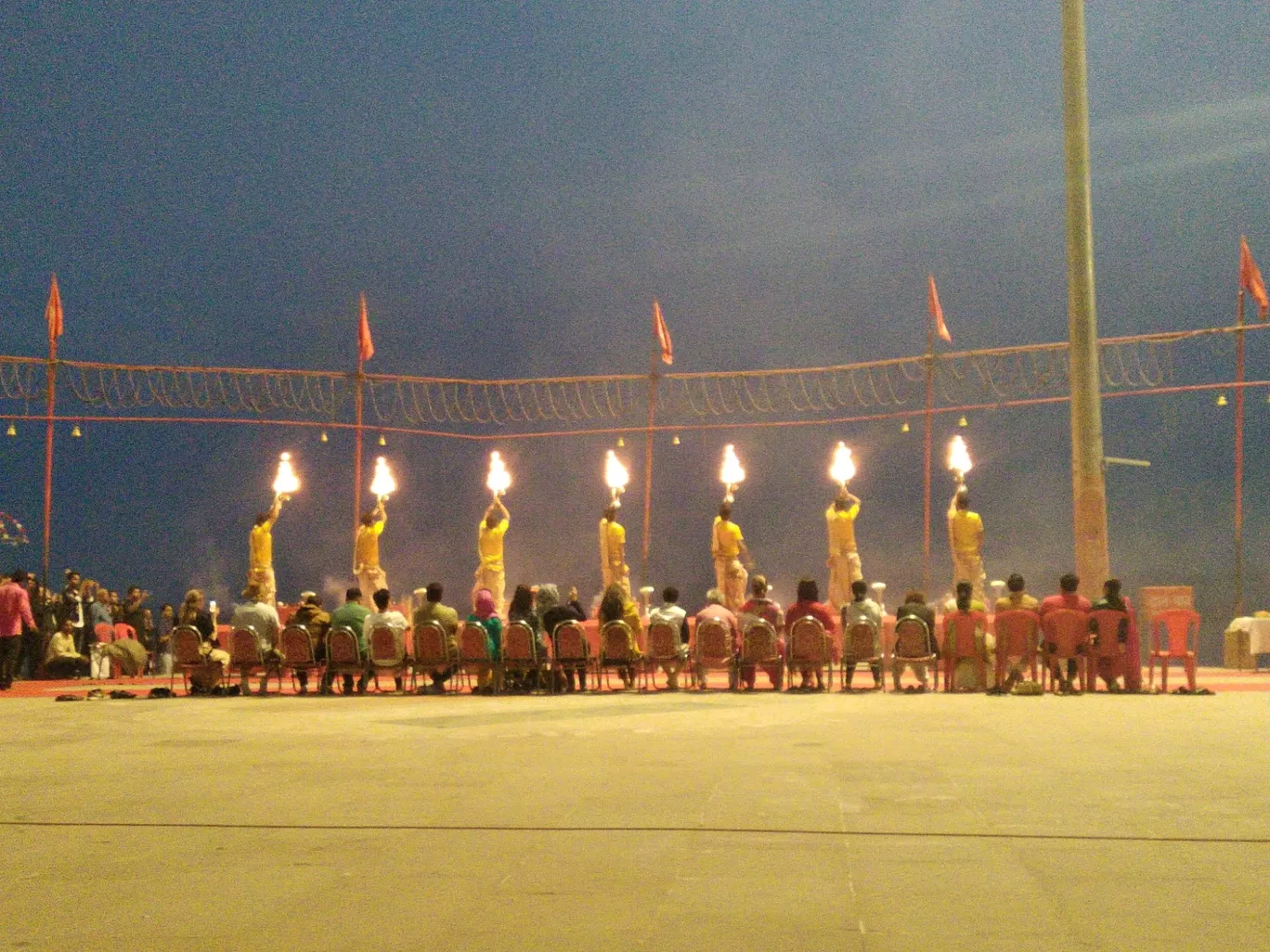 Photo of Assi Ghat(अस्सी घाट) By Keshav Kumar