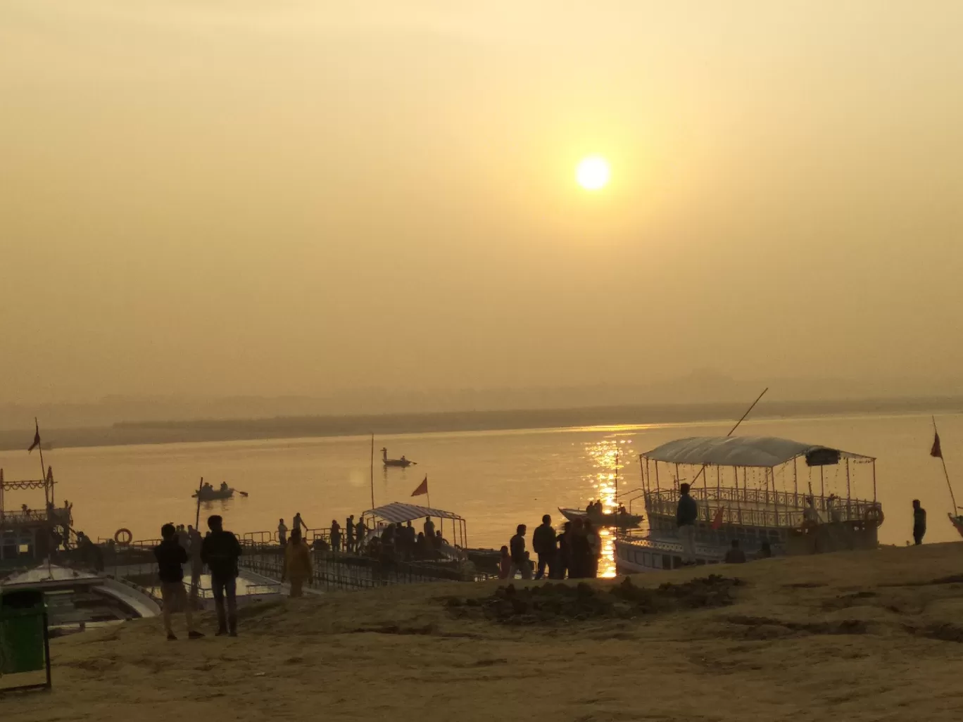 Photo of Assi Ghat(अस्सी घाट) By Keshav Kumar