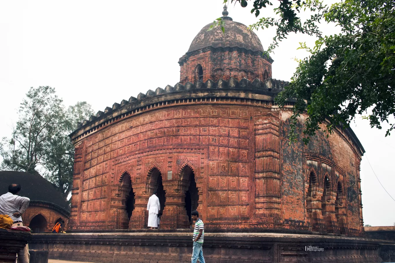 Photo of Bishnupur By Shovan Sam