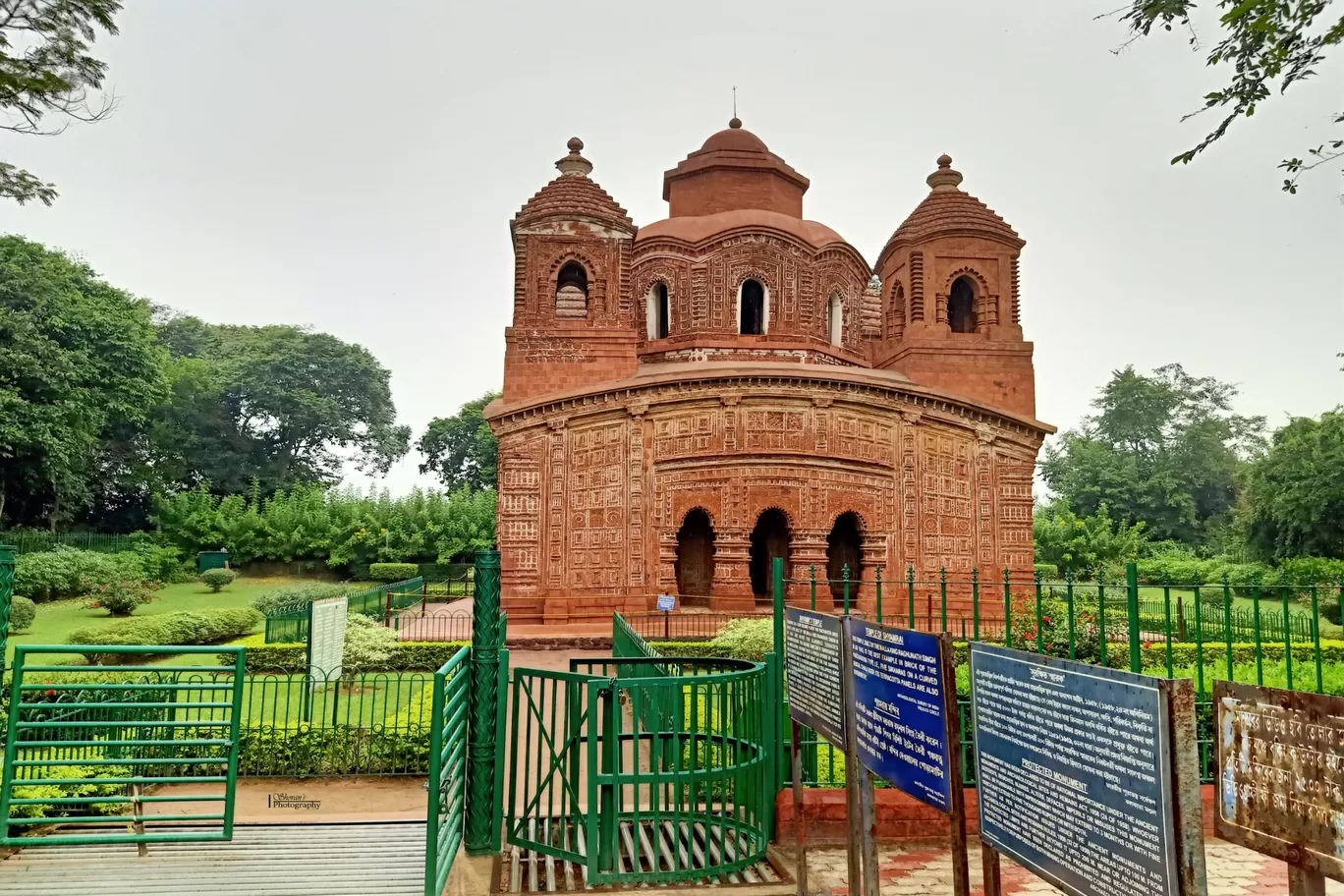 Photo of Bishnupur By Shovan Sam