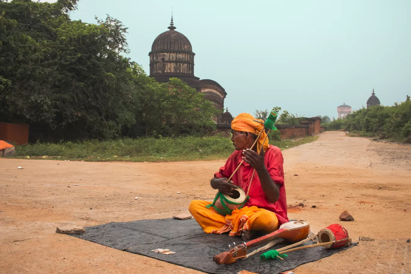 Photo of Bishnupur By Shovan Sam