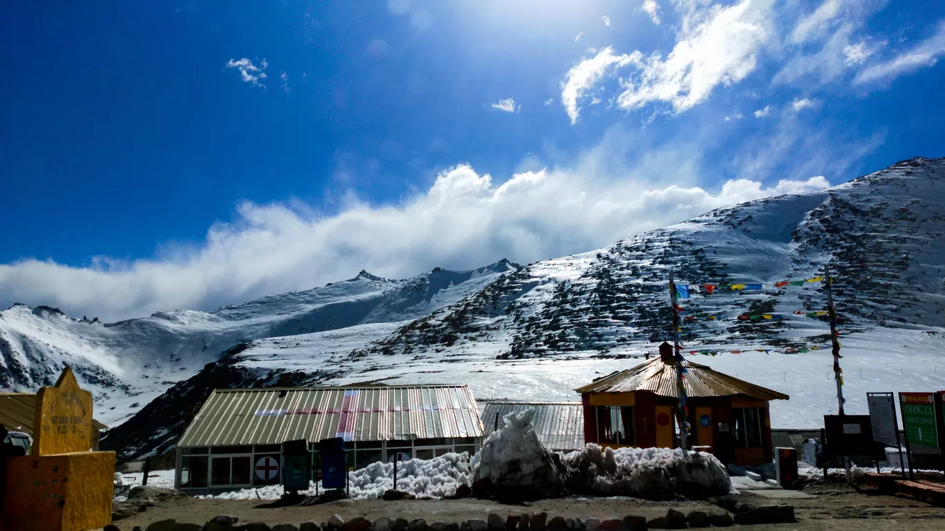 Photo of Ladakh By Kranthi Kumar