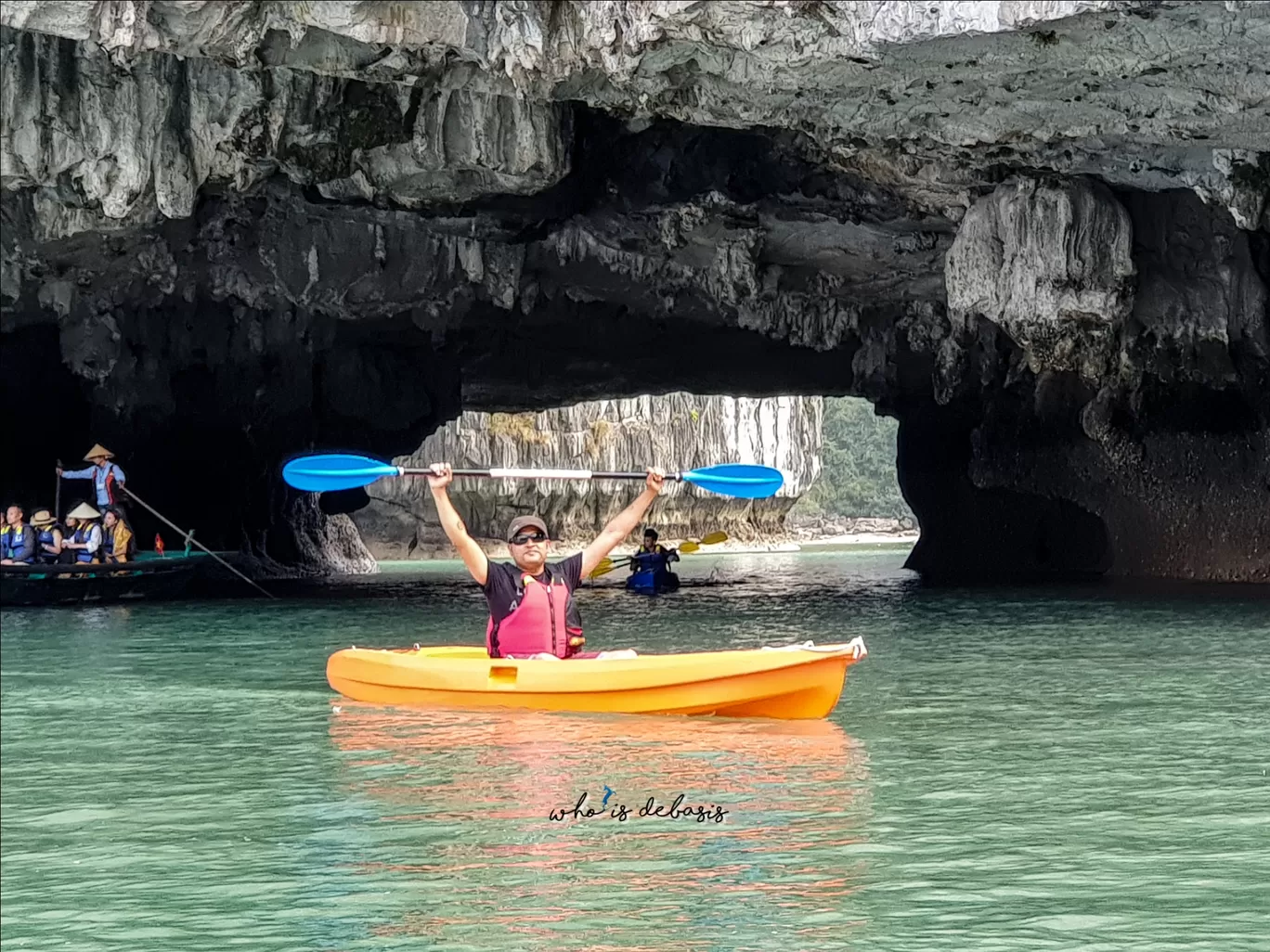 Photo of Hạ Long Bay By Debasis Mahapatra