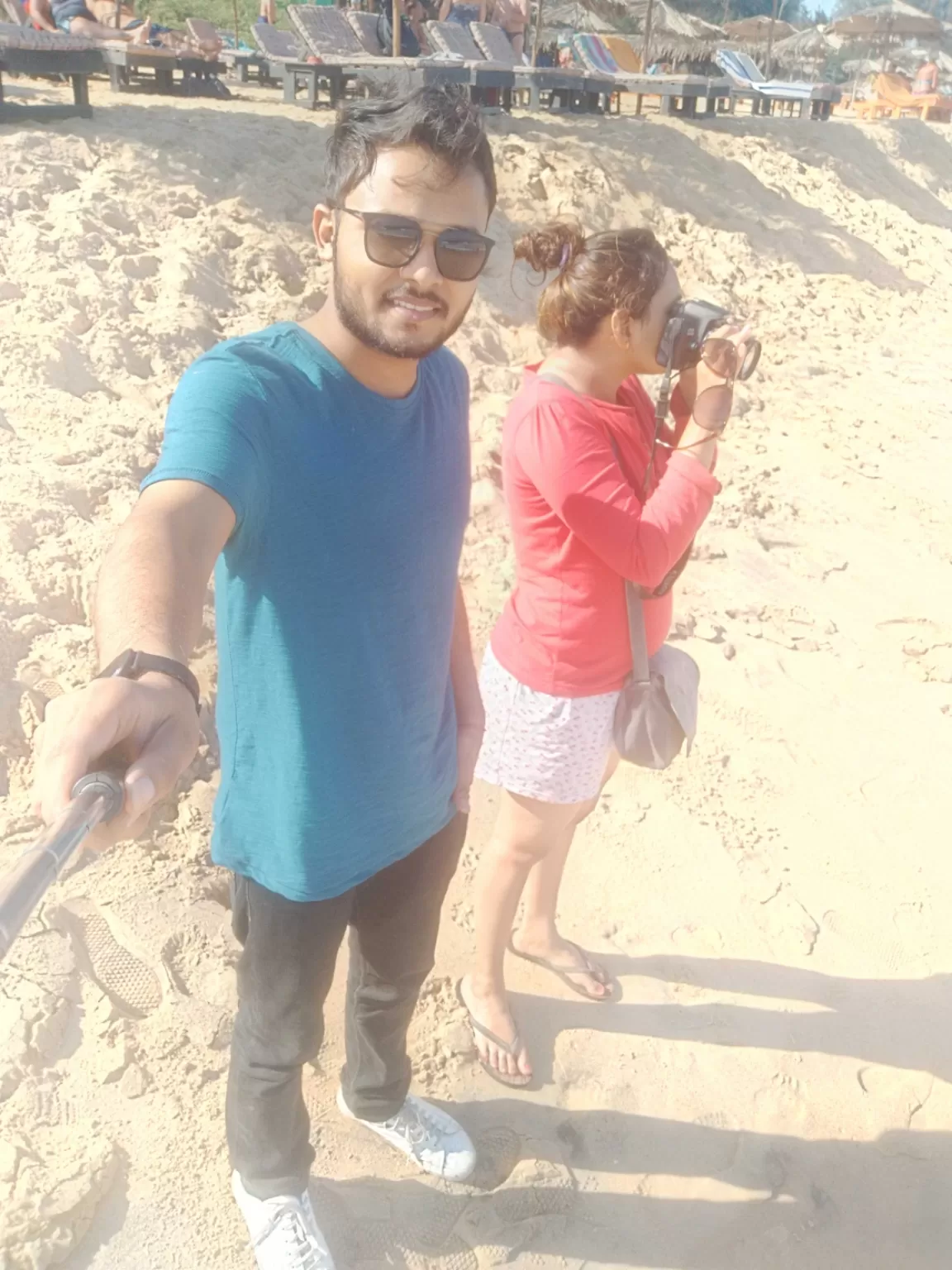 Photo of Candolim Beach By Aman Gupta