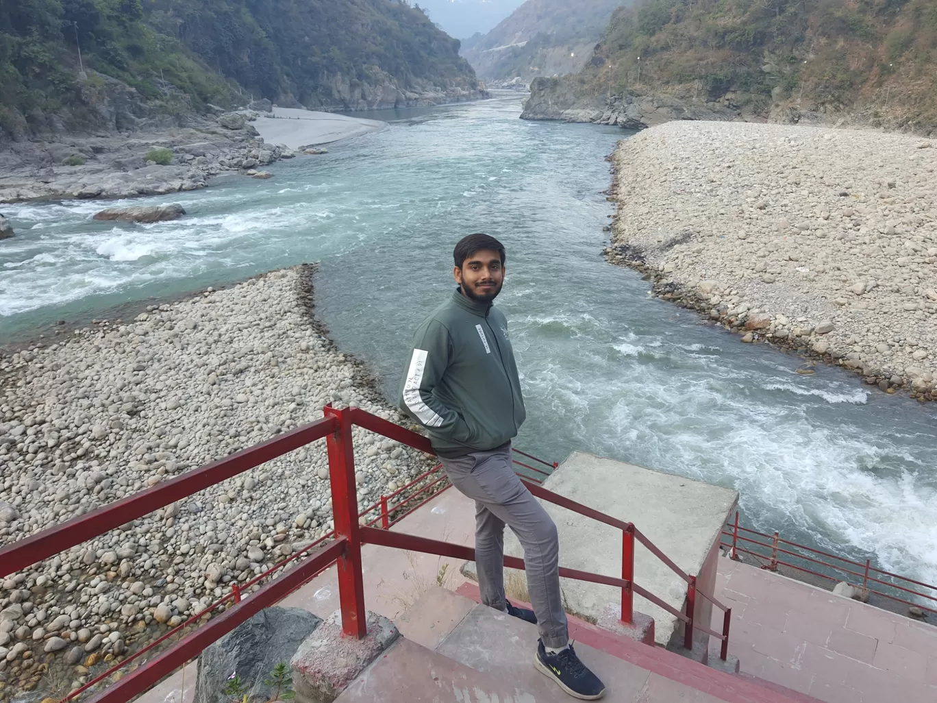 Photo of Rudraprayag By Nishant Kumar