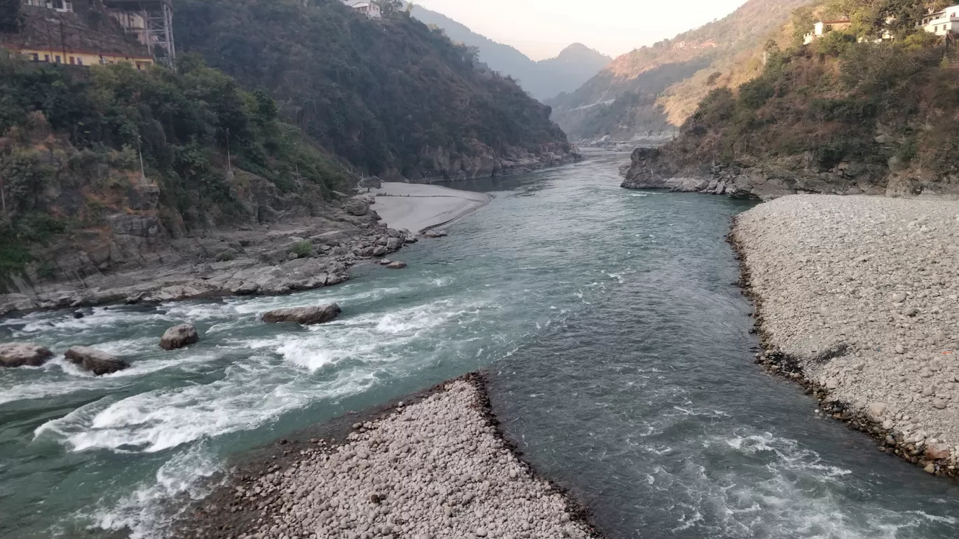 Photo of Rudraprayag By Nishant Kumar