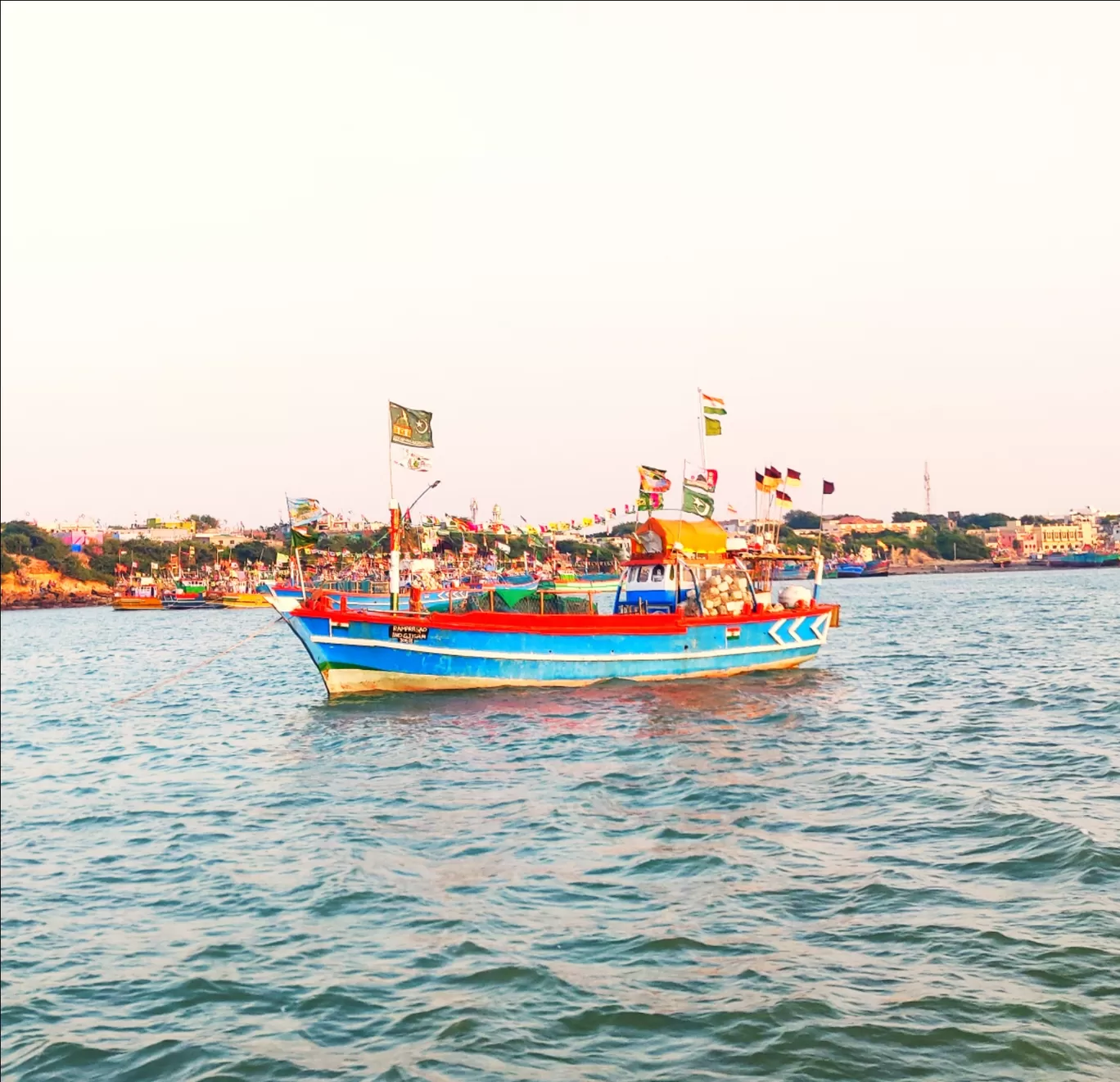 Photo of Dwarka By Sravan OnMove