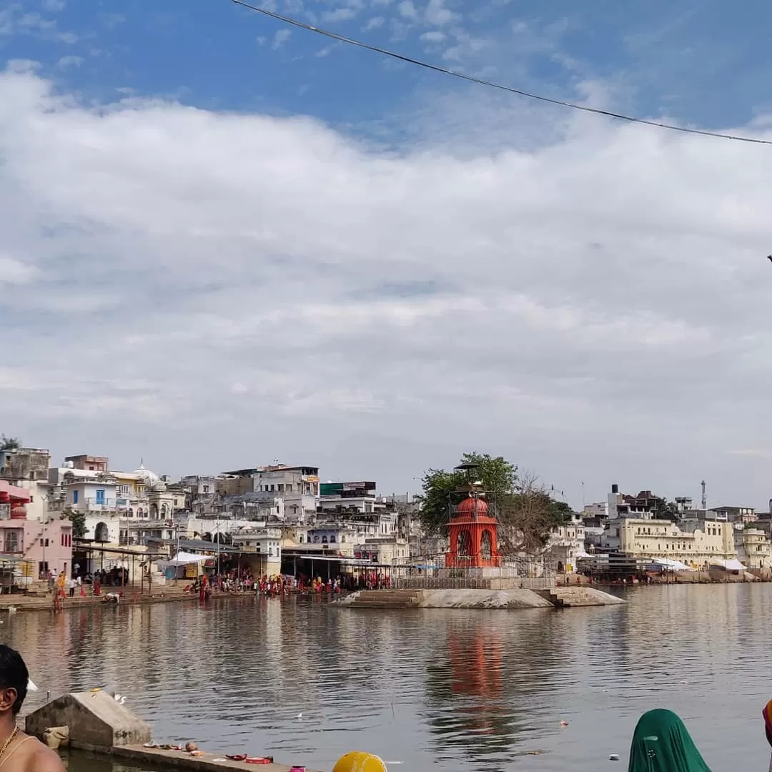 Photo of Pushkar By Sravan OnMove