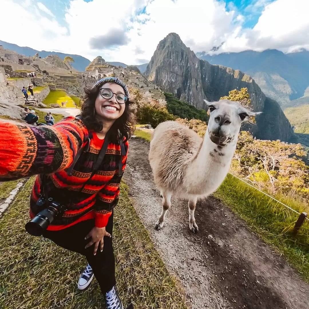 Photo of Machu Picchu By Trishita Bhattacharya