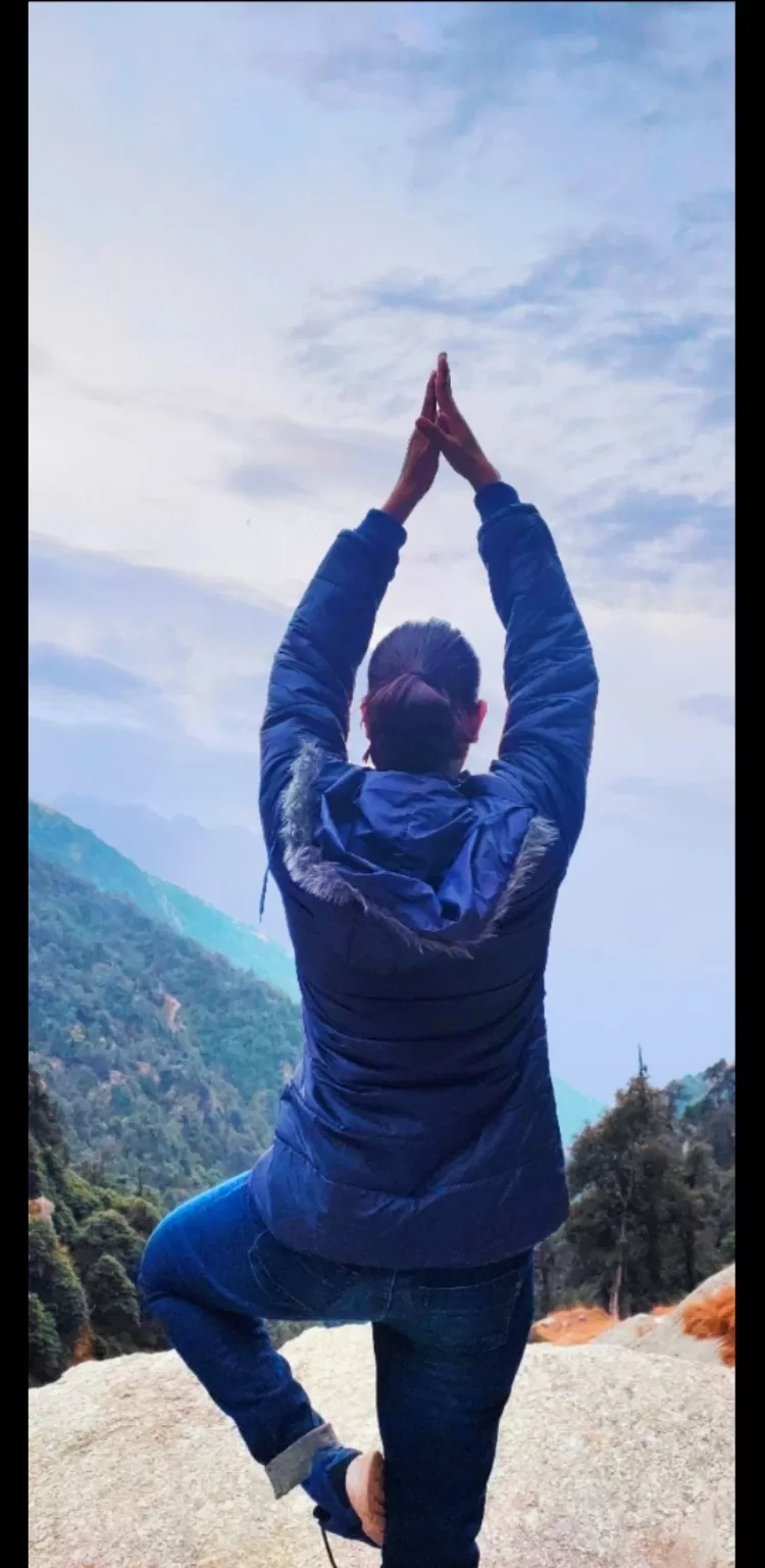 Photo of Triund By Pallavi Dubey