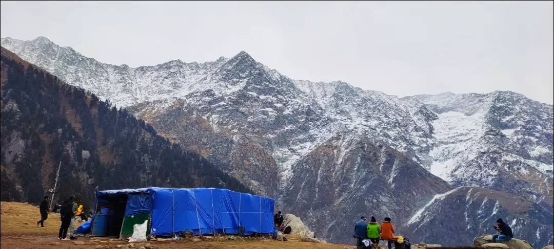 Photo of Triund By Pallavi Dubey