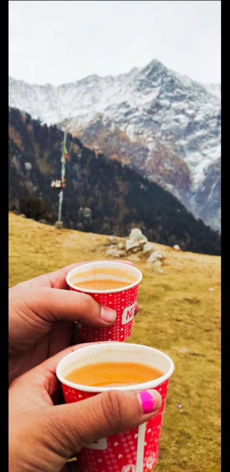 Photo of Triund By Pallavi Dubey