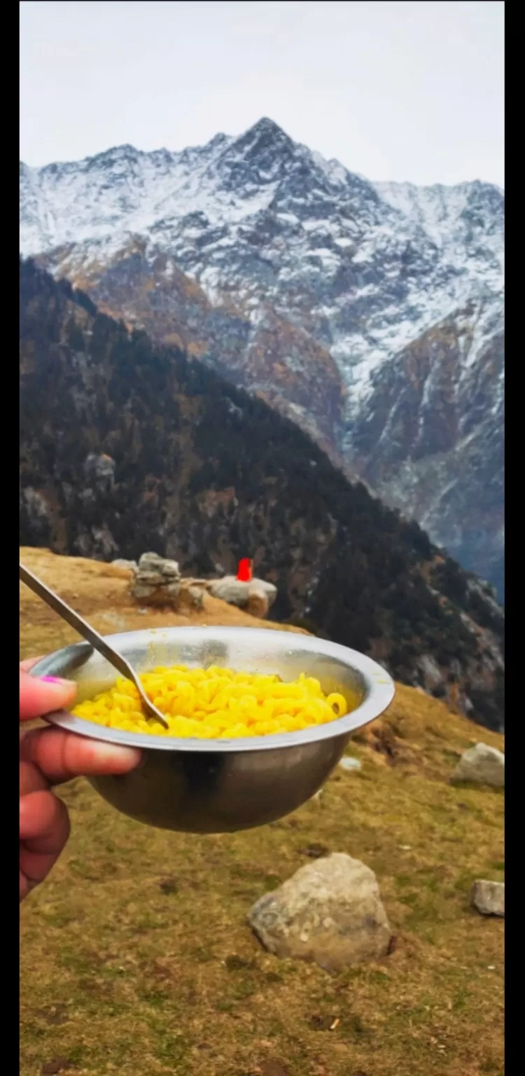 Photo of Triund By Pallavi Dubey