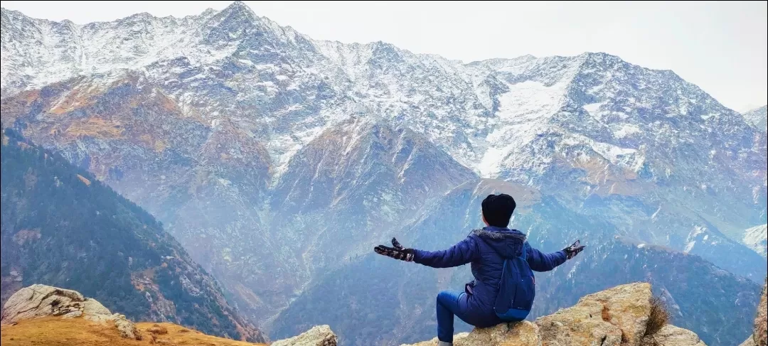 Photo of Triund By Pallavi Dubey