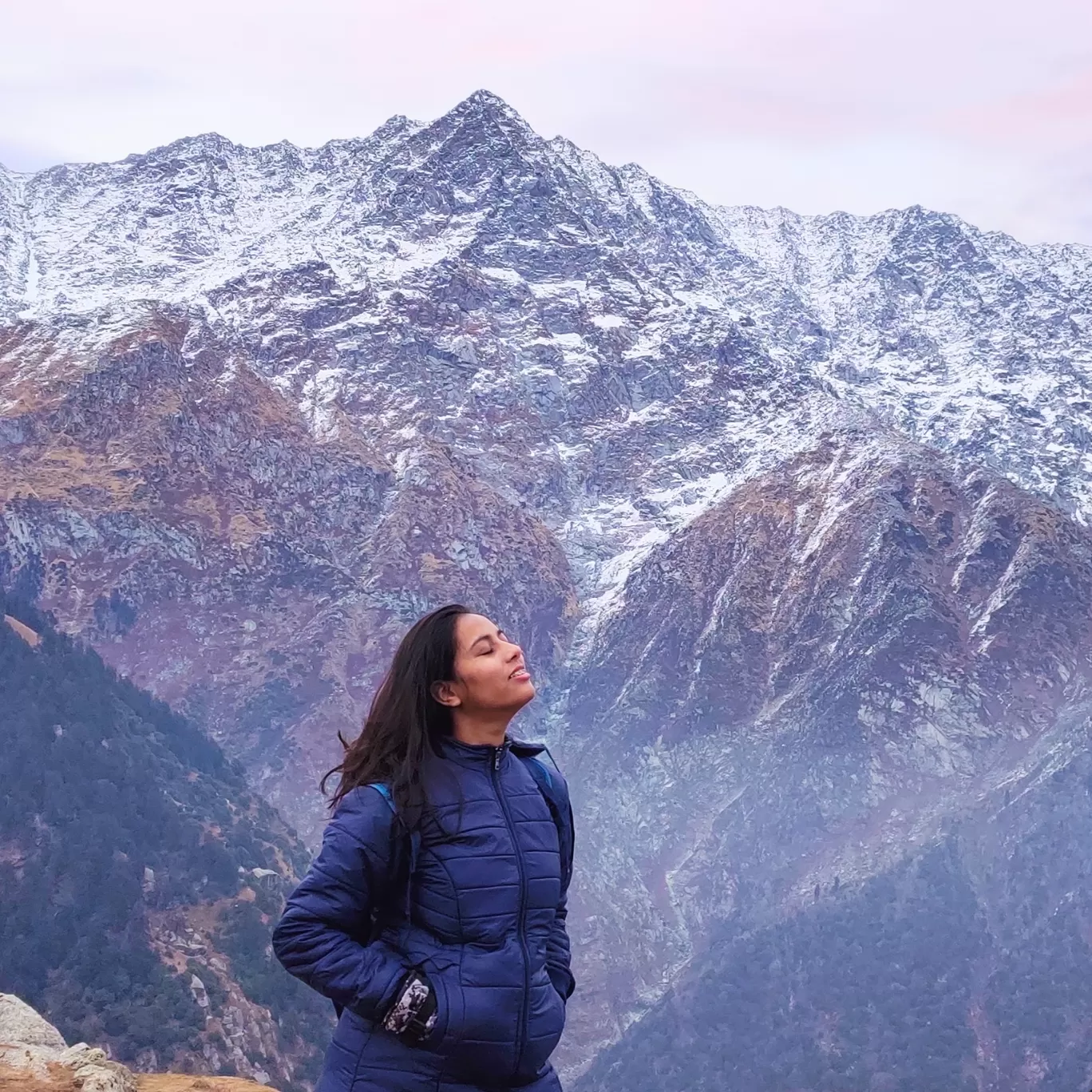 Photo of Triund By Pallavi Dubey