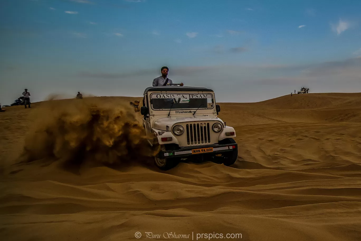 Photo of Jaisalmer By Satyam Kumar