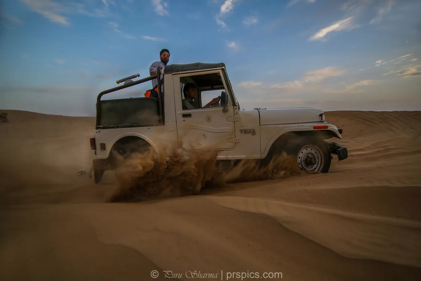 Photo of Jaisalmer By Satyam Kumar