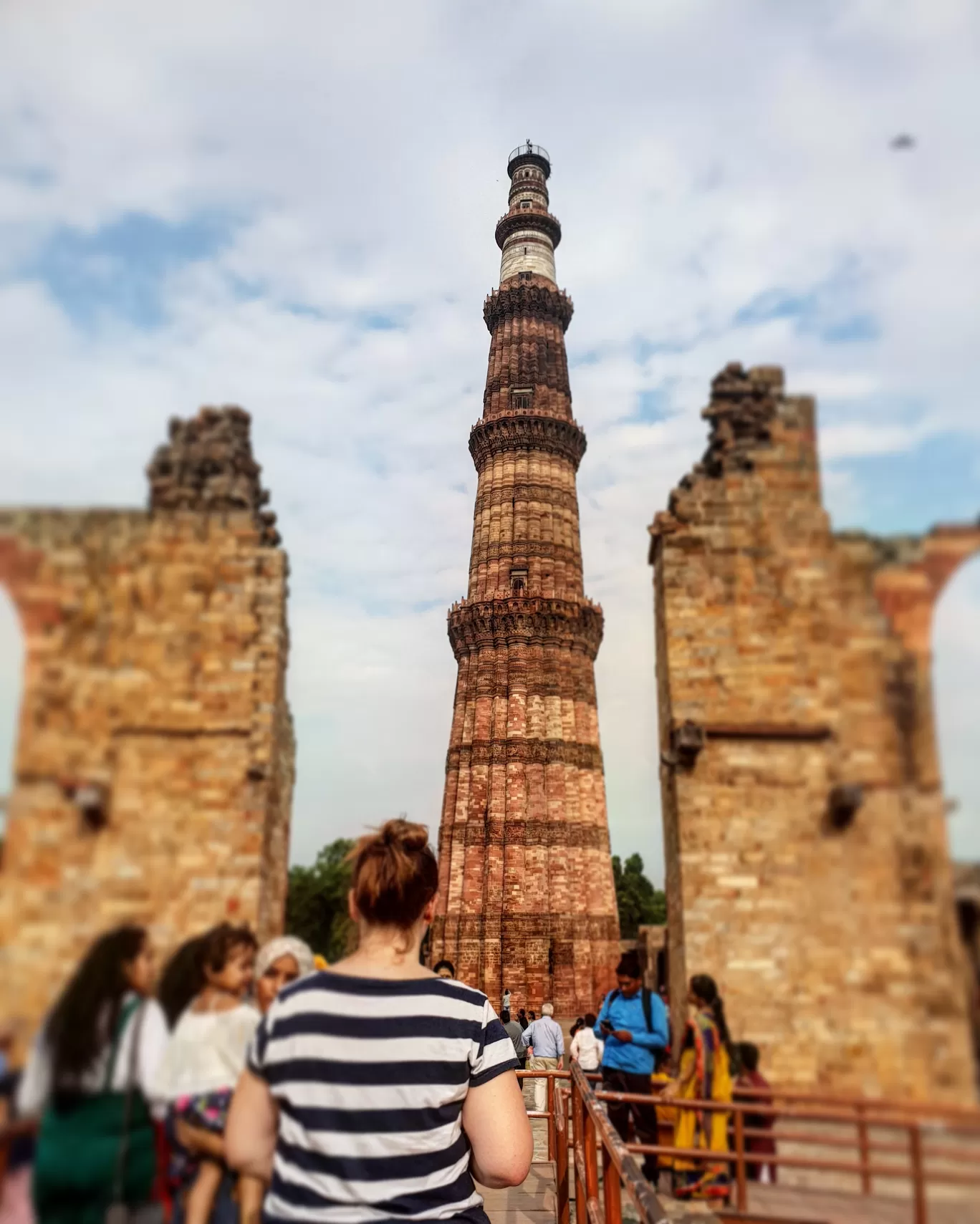 Photo of New Delhi By Riya Gupta