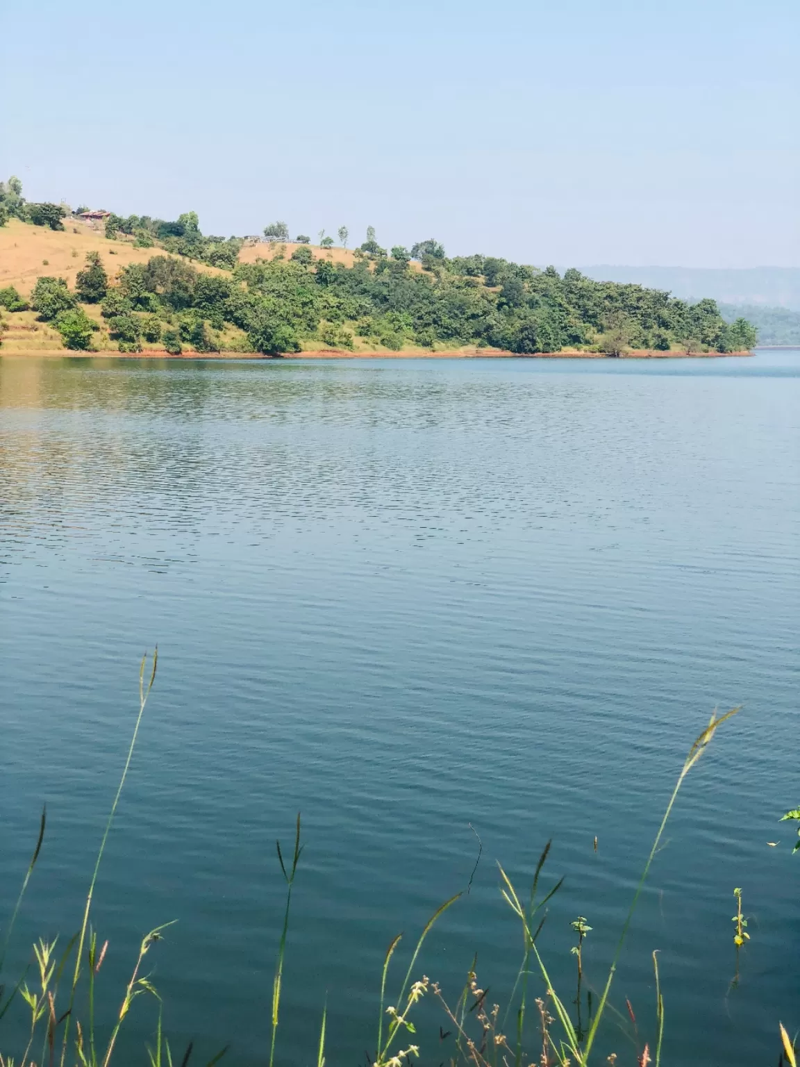 Photo of Panshet Dam By kalpesh shewale
