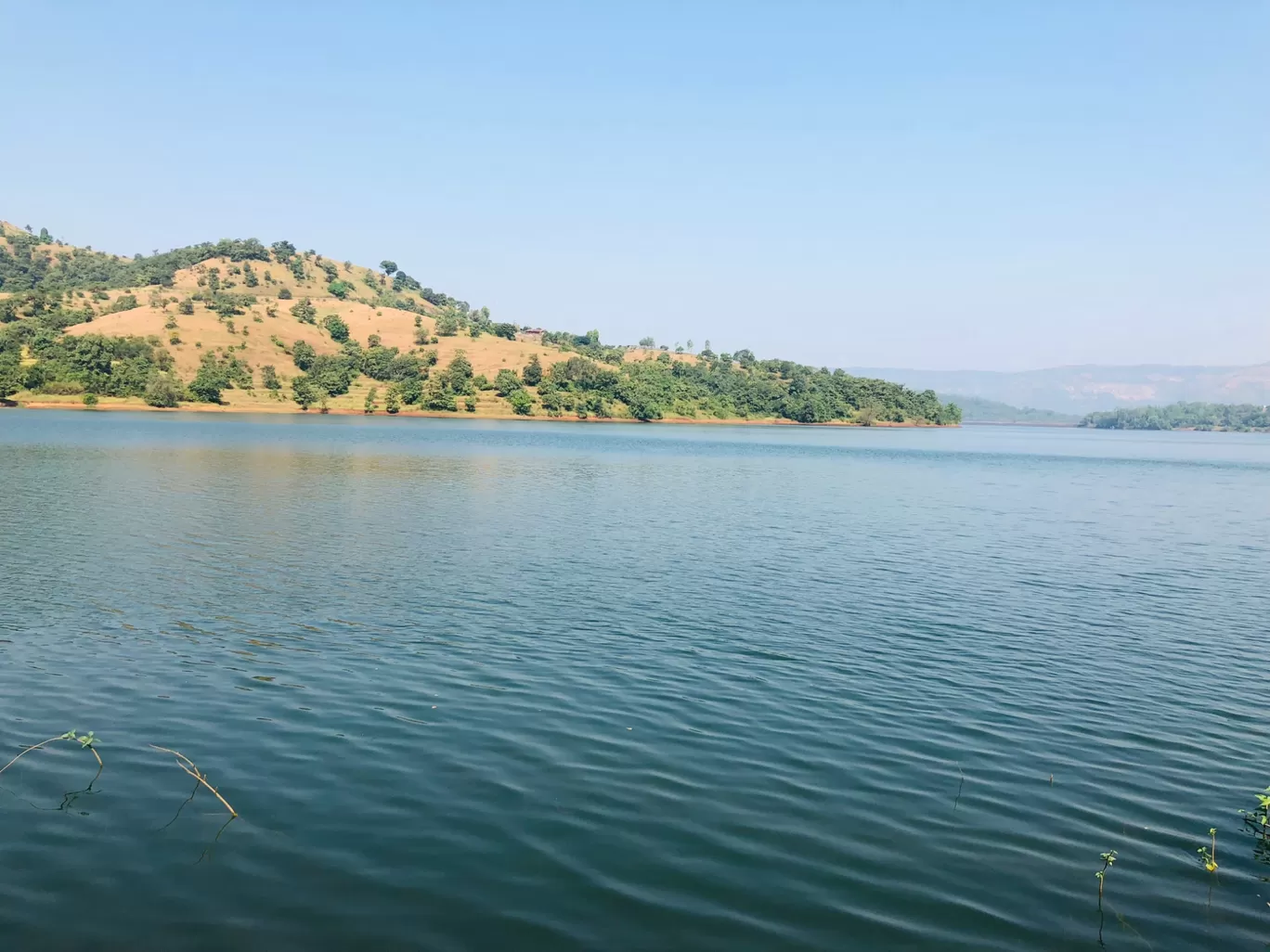 Photo of Panshet Dam By kalpesh shewale