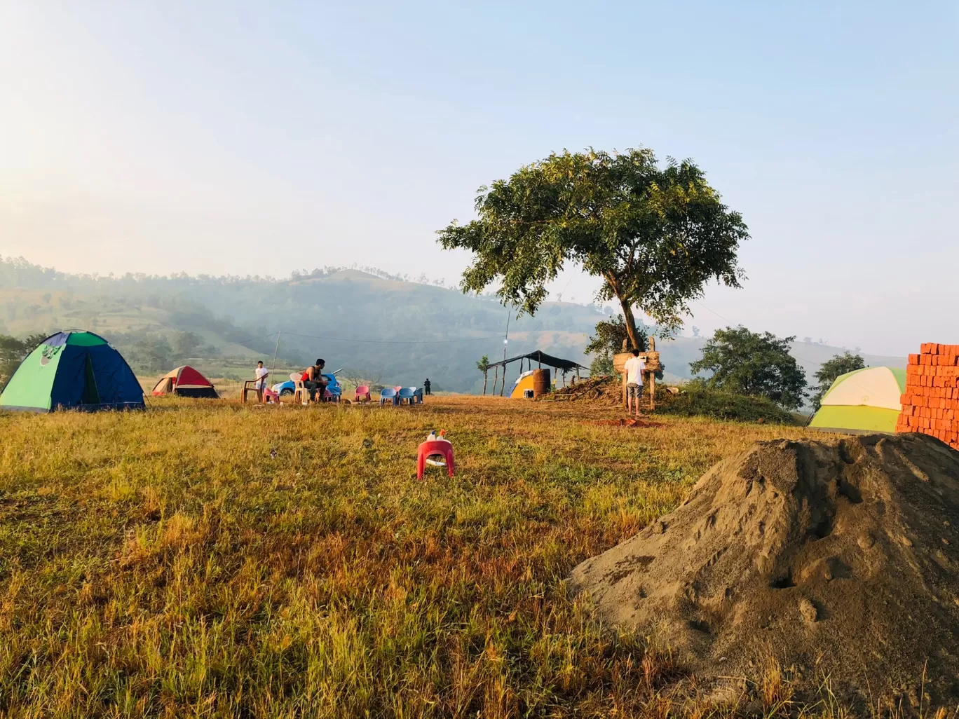 Photo of Panshet Dam By kalpesh shewale