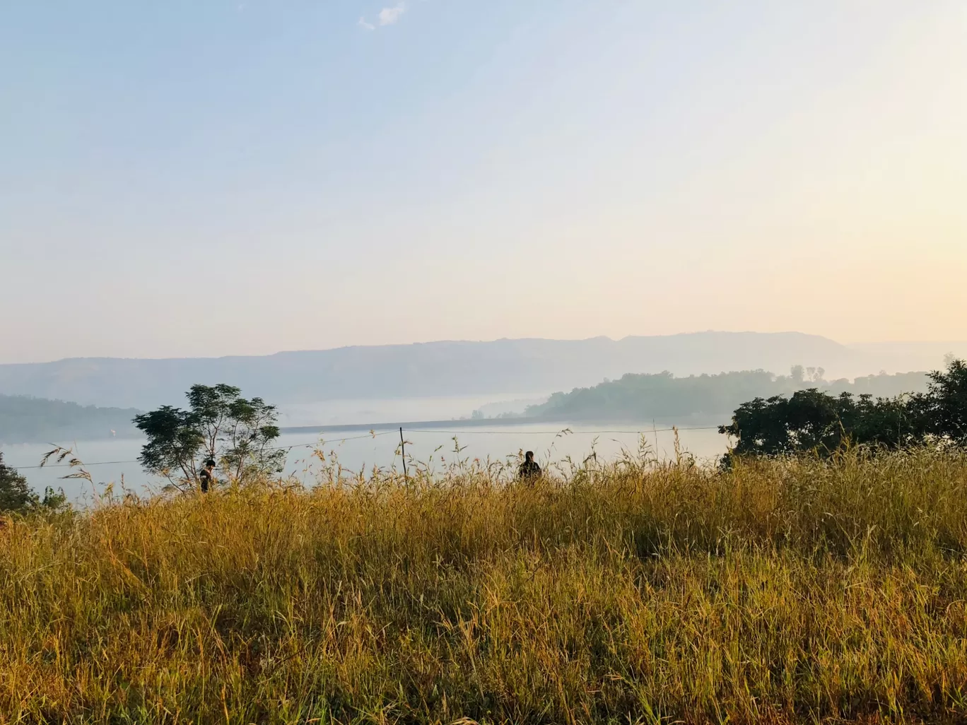 Photo of Panshet Dam By kalpesh shewale