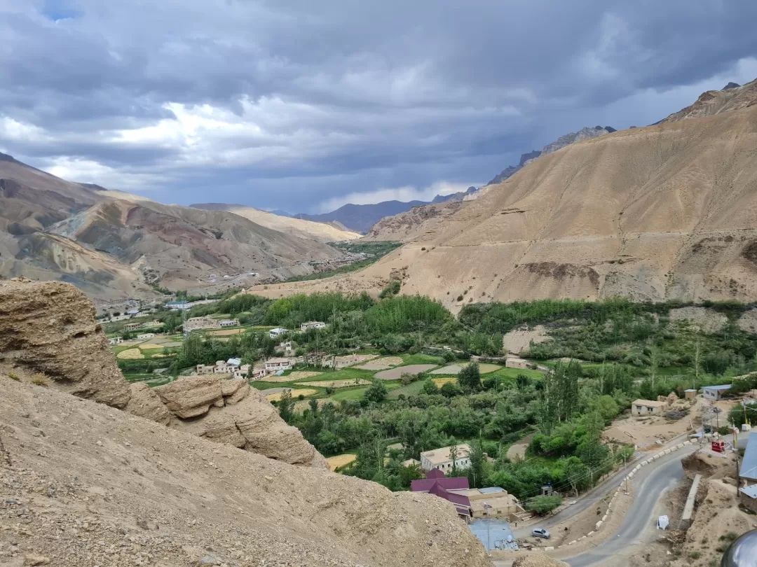 Photo of Shargole Cave Monastery By The Rooted Nomads (Ria Chaudhury)