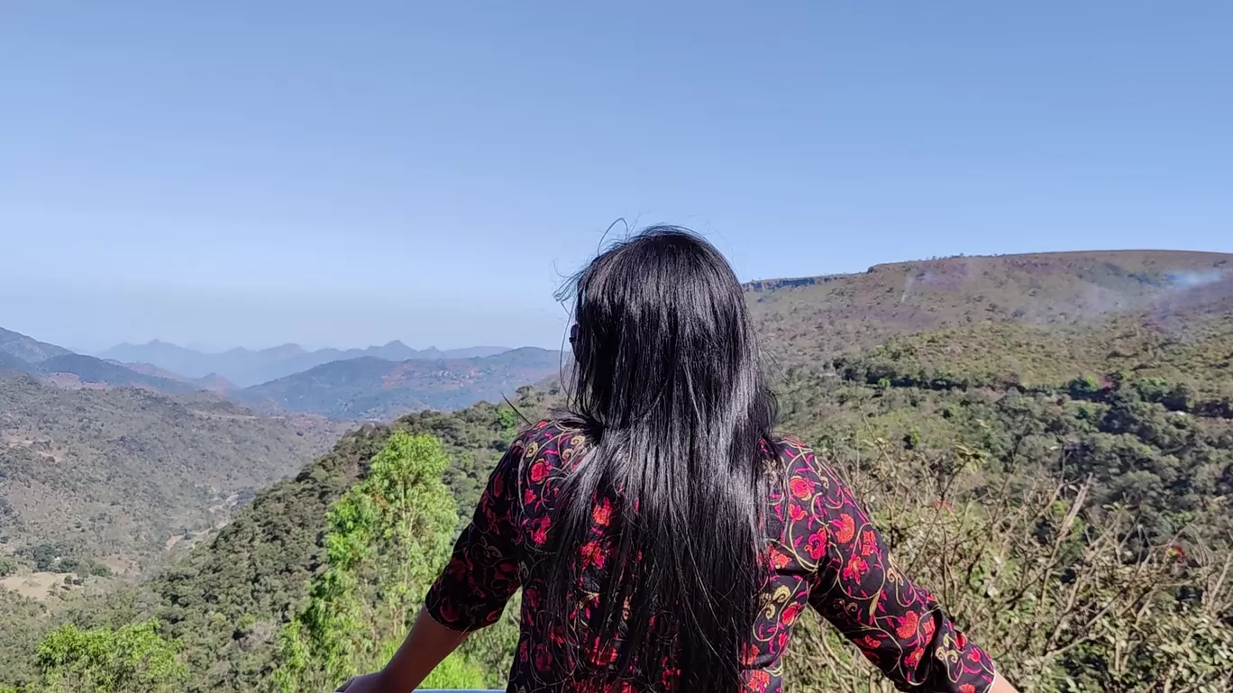 Photo of ARAKU VALLEY By The Rooted Nomads (Ria Chaudhury)