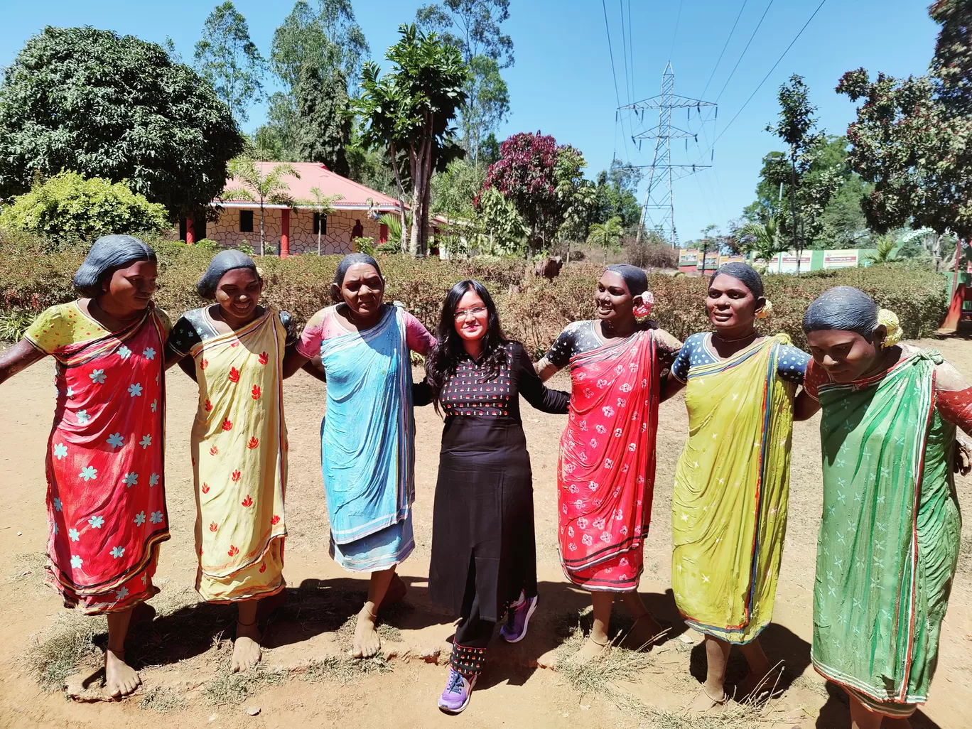 Photo of ARAKU VALLEY By The Rooted Nomads (Ria Chaudhury)