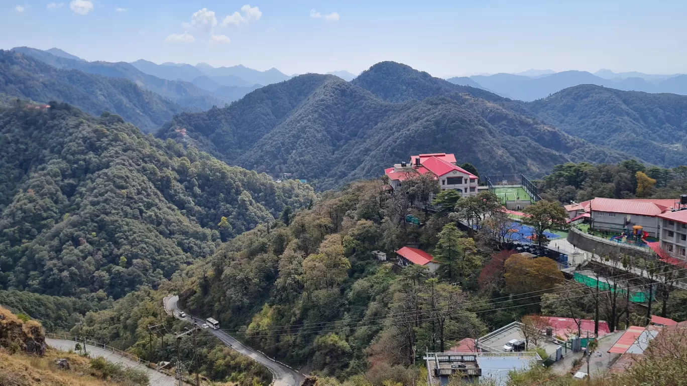 Photo of Landour By The Rooted Nomads (Ria Chaudhury)