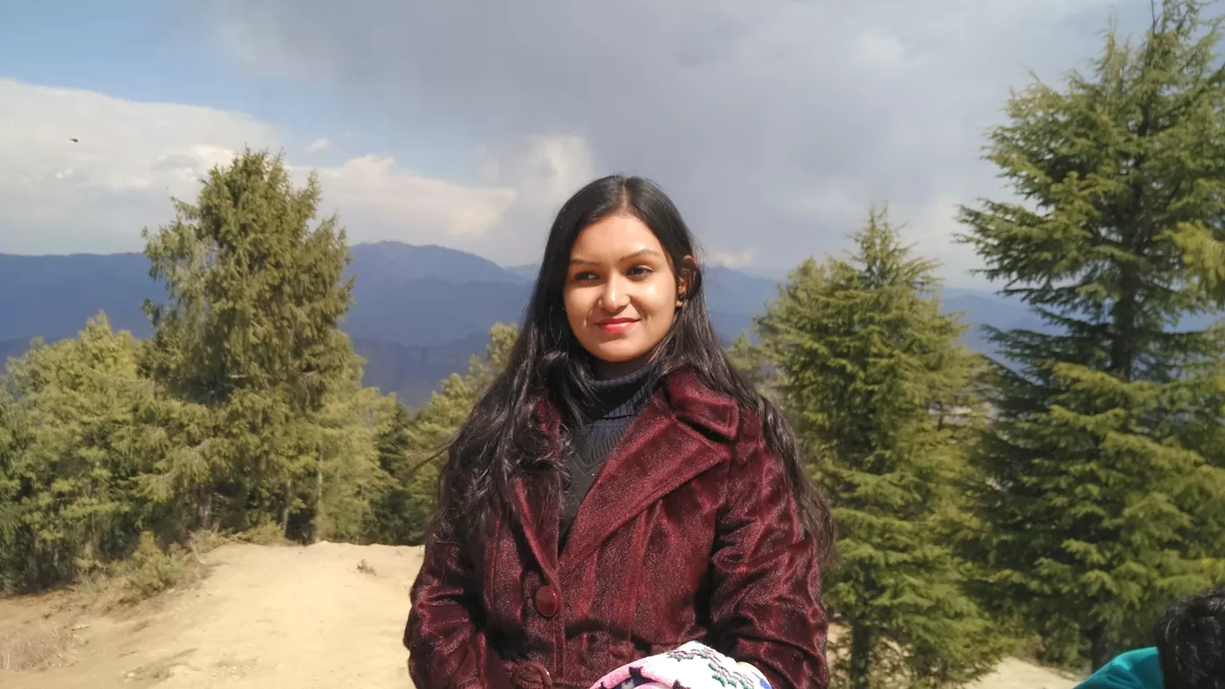Photo of Shimla By The Rooted Nomads (Ria Chaudhury)