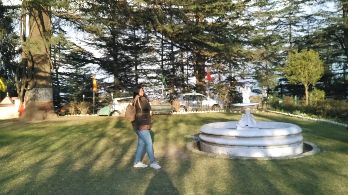 Photo of Shimla By The Rooted Nomads (Ria Chaudhury)