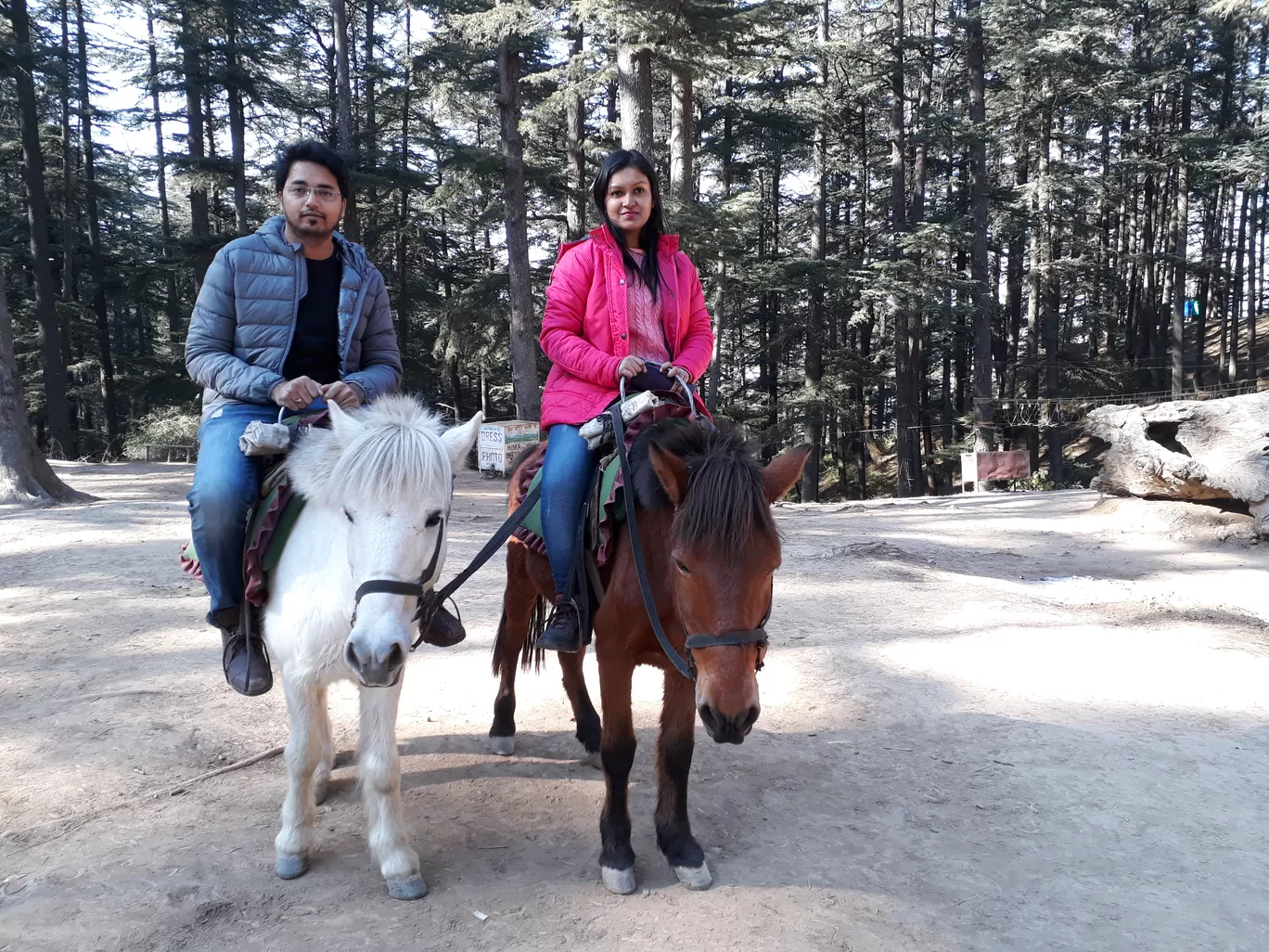 Photo of Shimla By The Rooted Nomads (Ria Chaudhury)