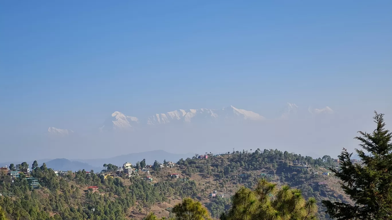 Photo of Almora By The Rooted Nomads (Ria Chaudhury)