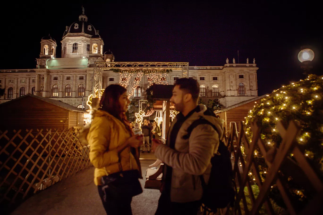 Photo of Vienna By A Festival Called Life