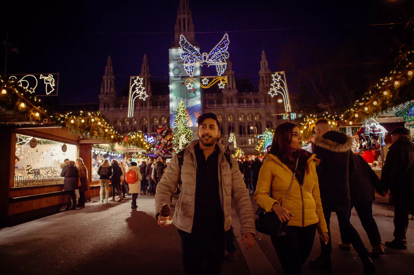 Photo of Vienna By A Festival Called Life