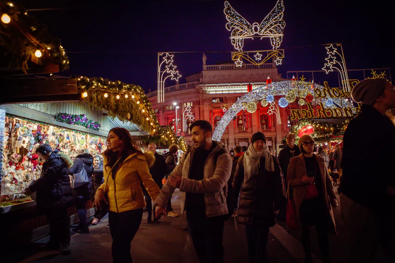 Photo of Vienna By A Festival Called Life