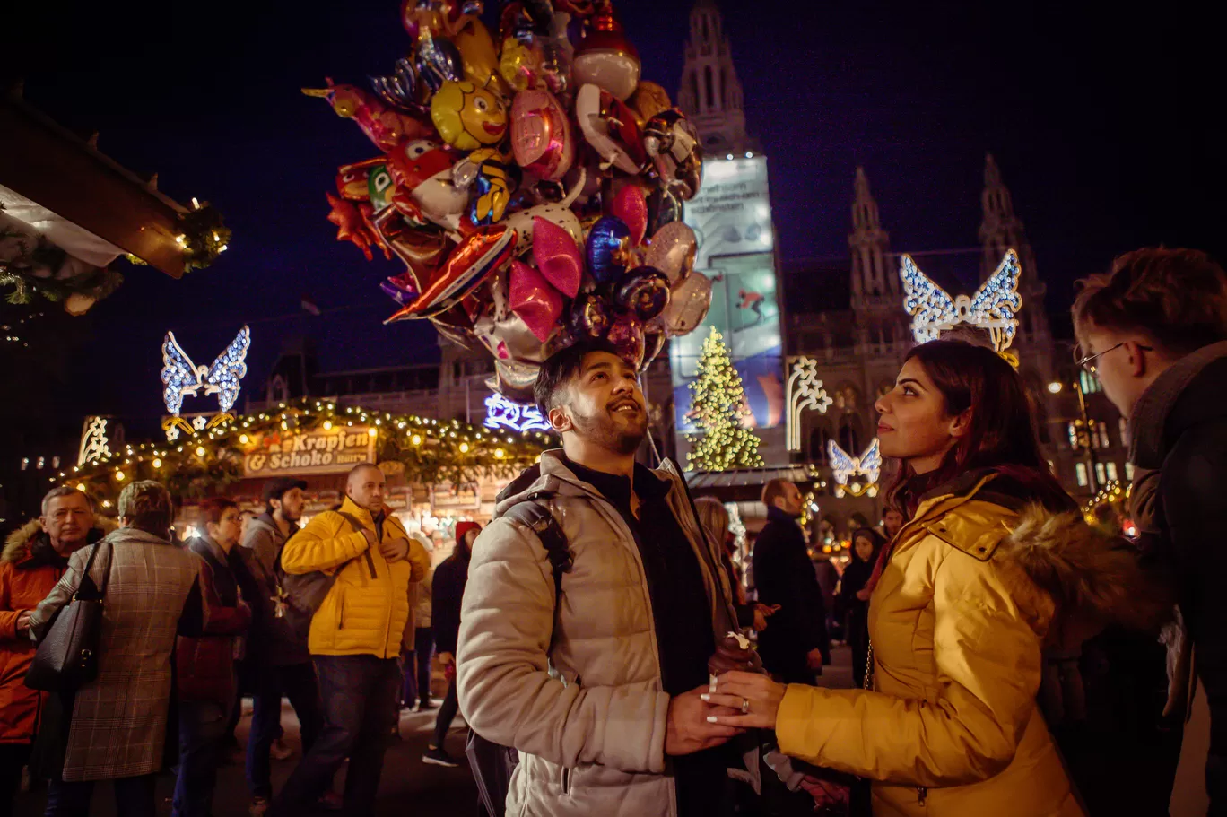 Photo of Vienna By A Festival Called Life
