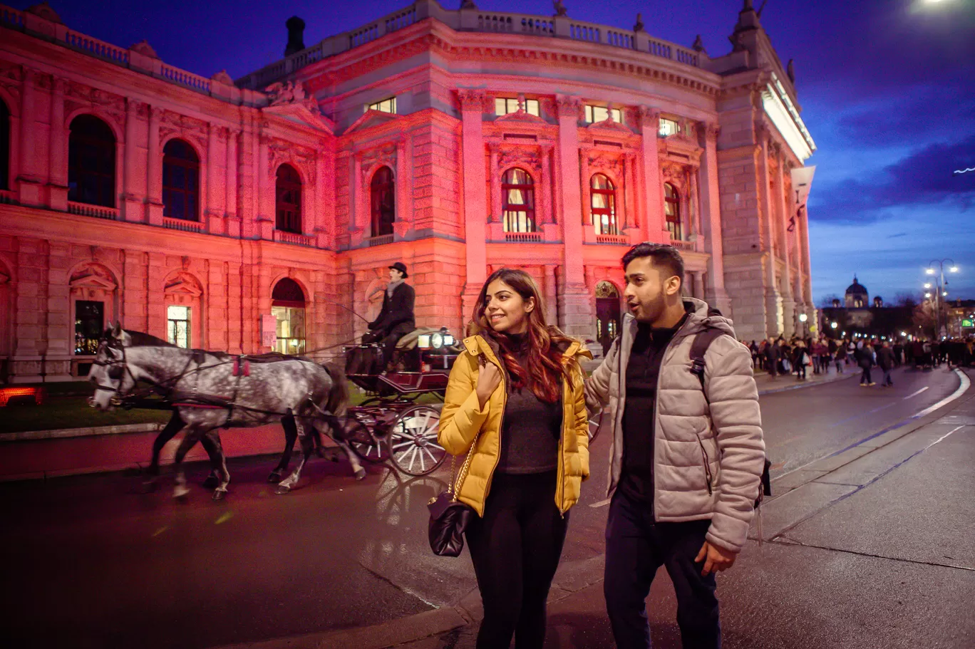 Photo of Vienna By A Festival Called Life