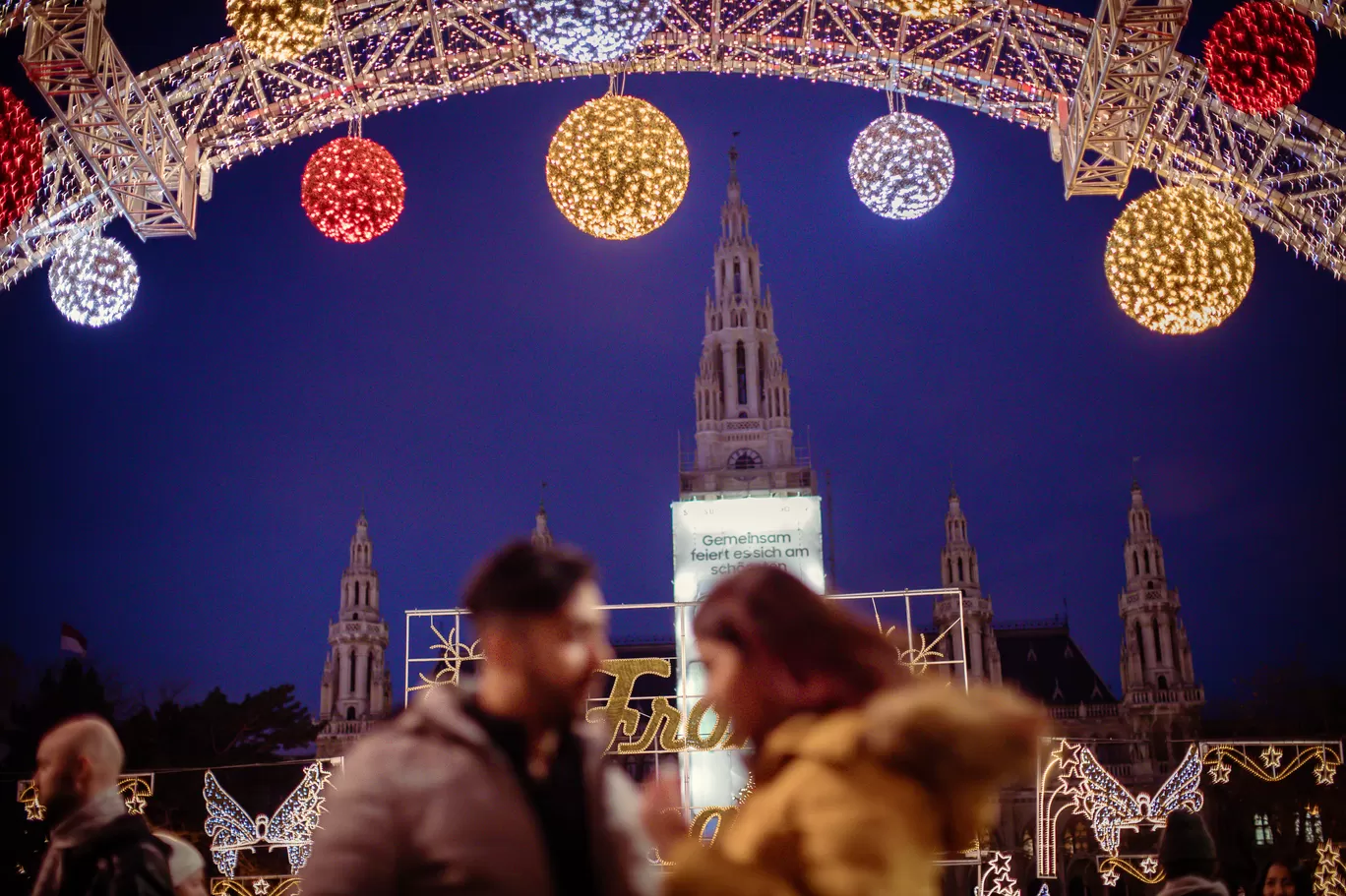 Photo of Vienna By A Festival Called Life