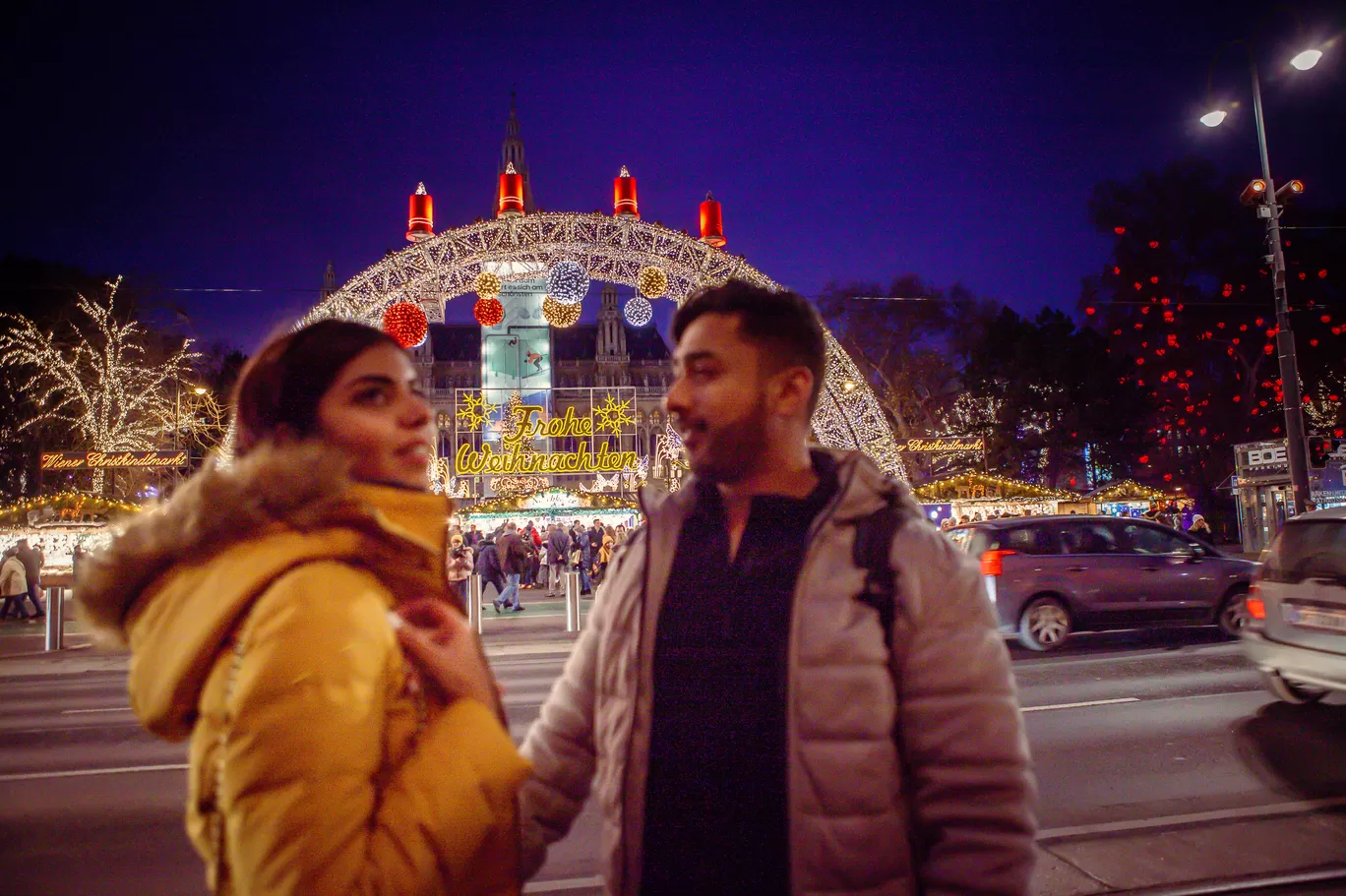 Photo of Vienna By A Festival Called Life