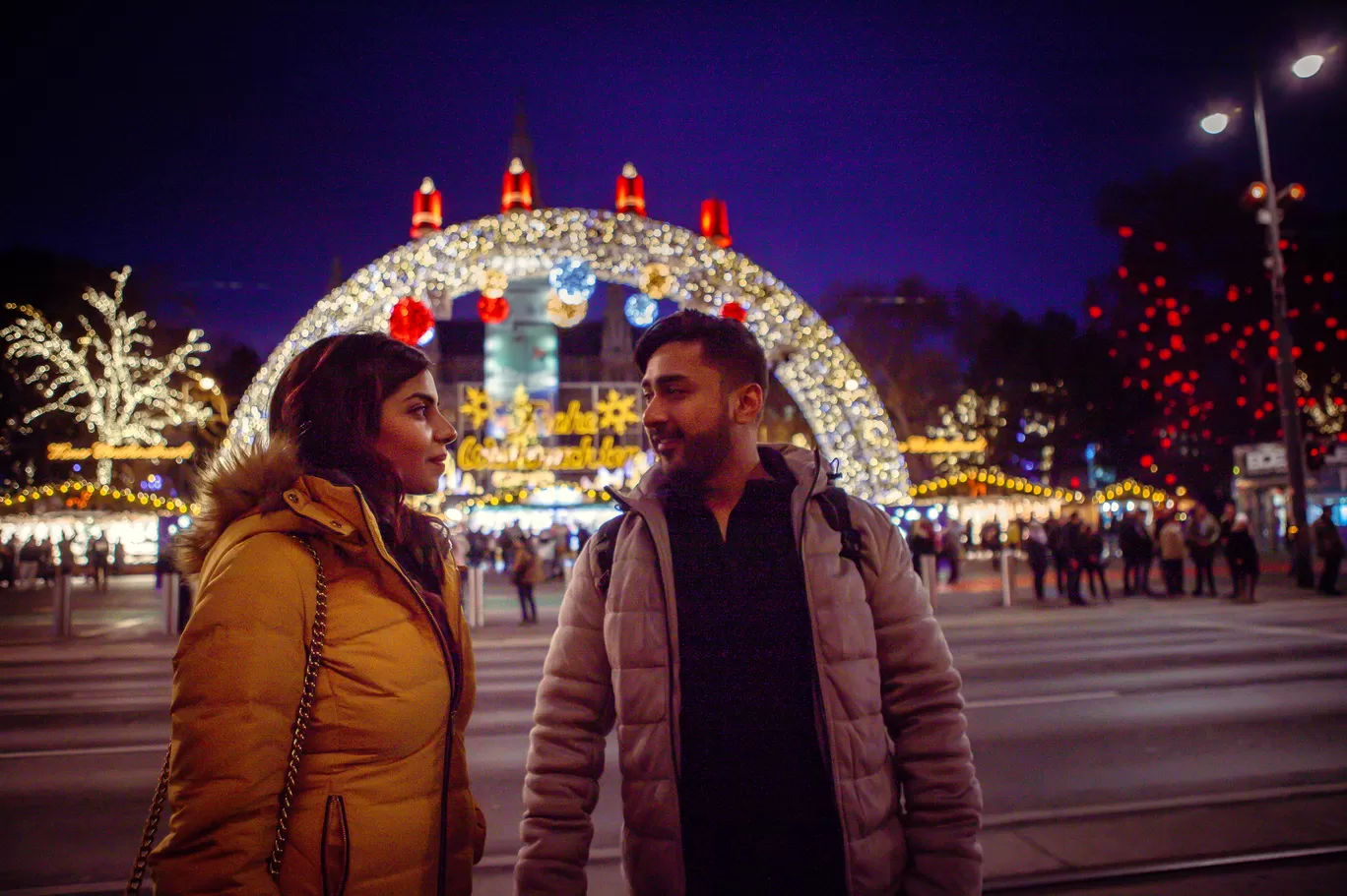 Photo of Vienna By A Festival Called Life