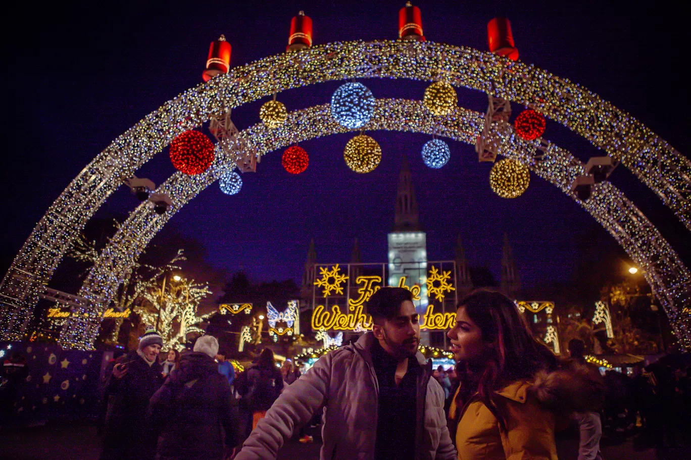 Photo of Vienna By A Festival Called Life