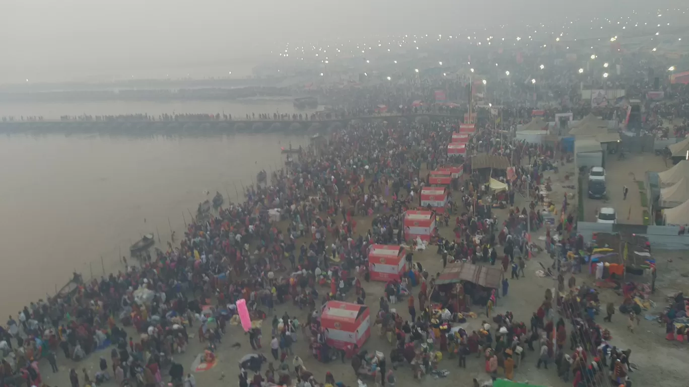 Photo of Prayagraj By saksham raj gupta