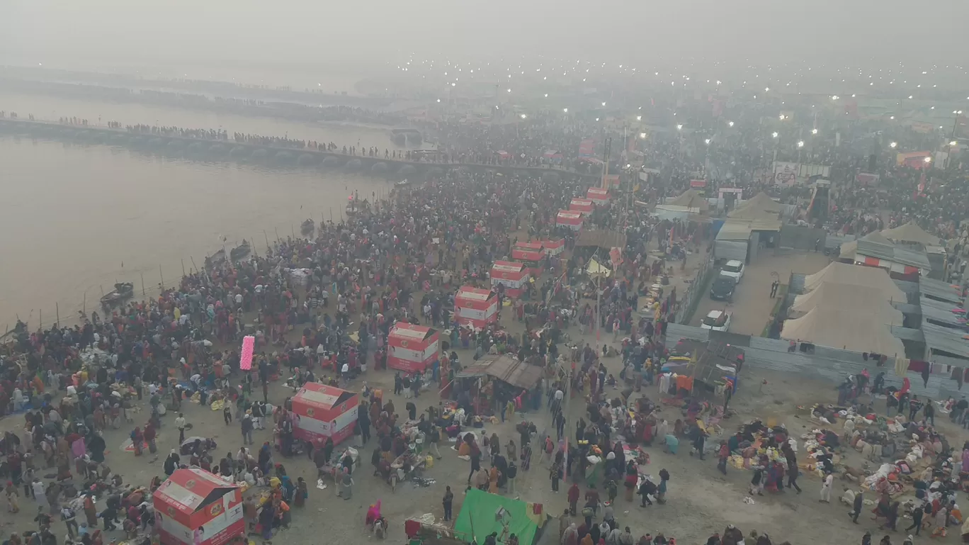 Photo of Prayagraj By saksham raj gupta