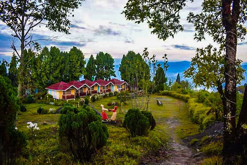 Photo of Charkhole Blue Pine Resort By Bratati Adhikari