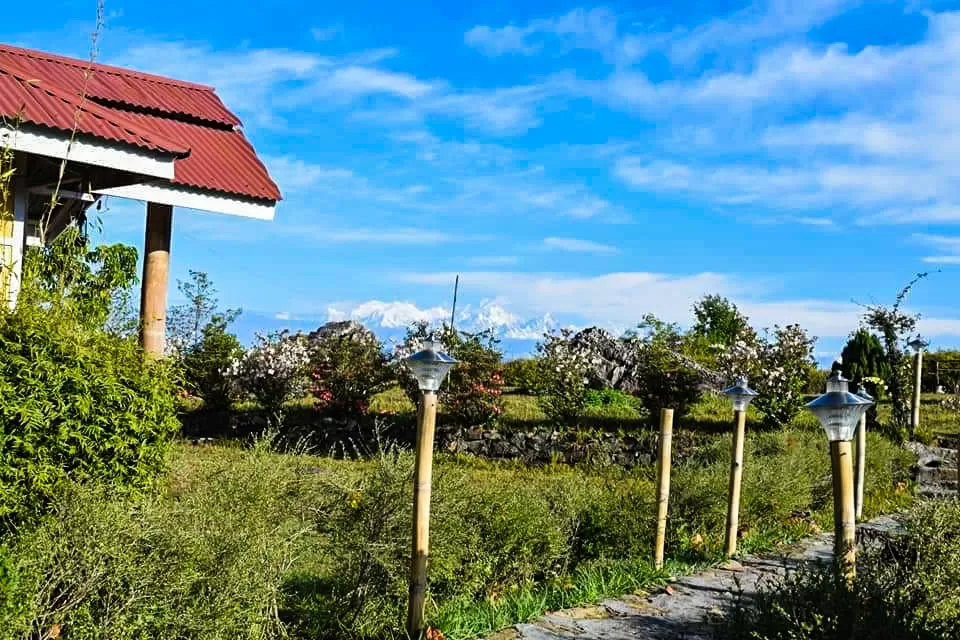 Photo of Charkhole Blue Pine Resort By Bratati Adhikari