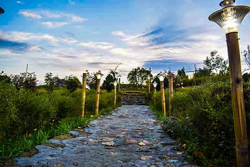 Photo of Charkhole Blue Pine Resort By Bratati Adhikari
