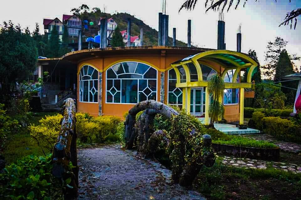Photo of Charkhole Blue Pine Resort By Bratati Adhikari