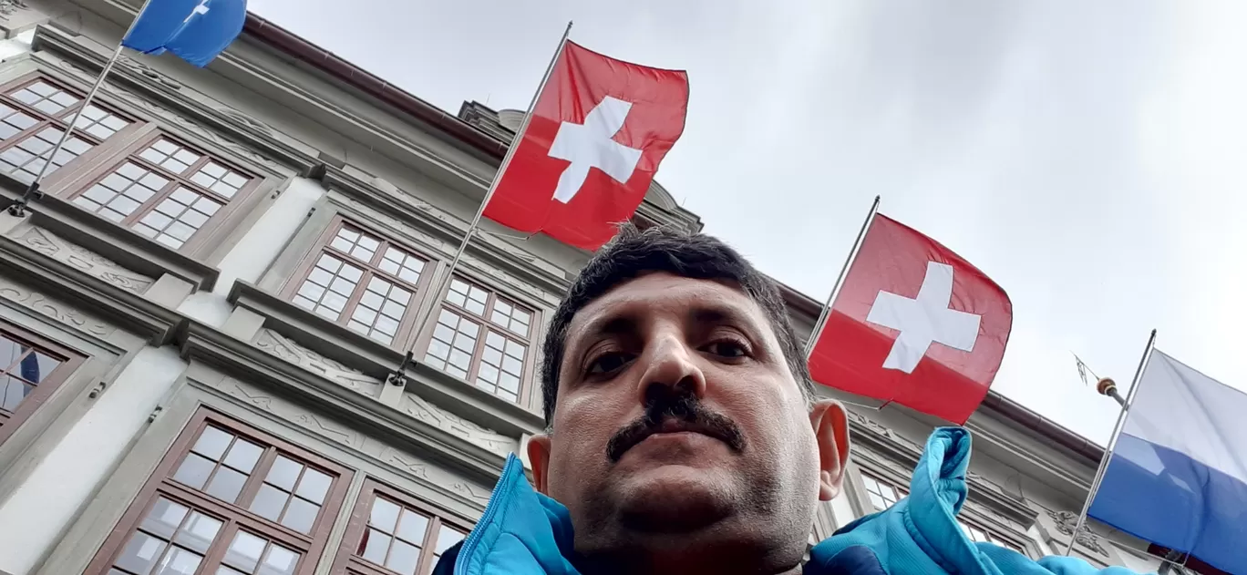 Photo of Lucerne By Ajay Chakrabarti